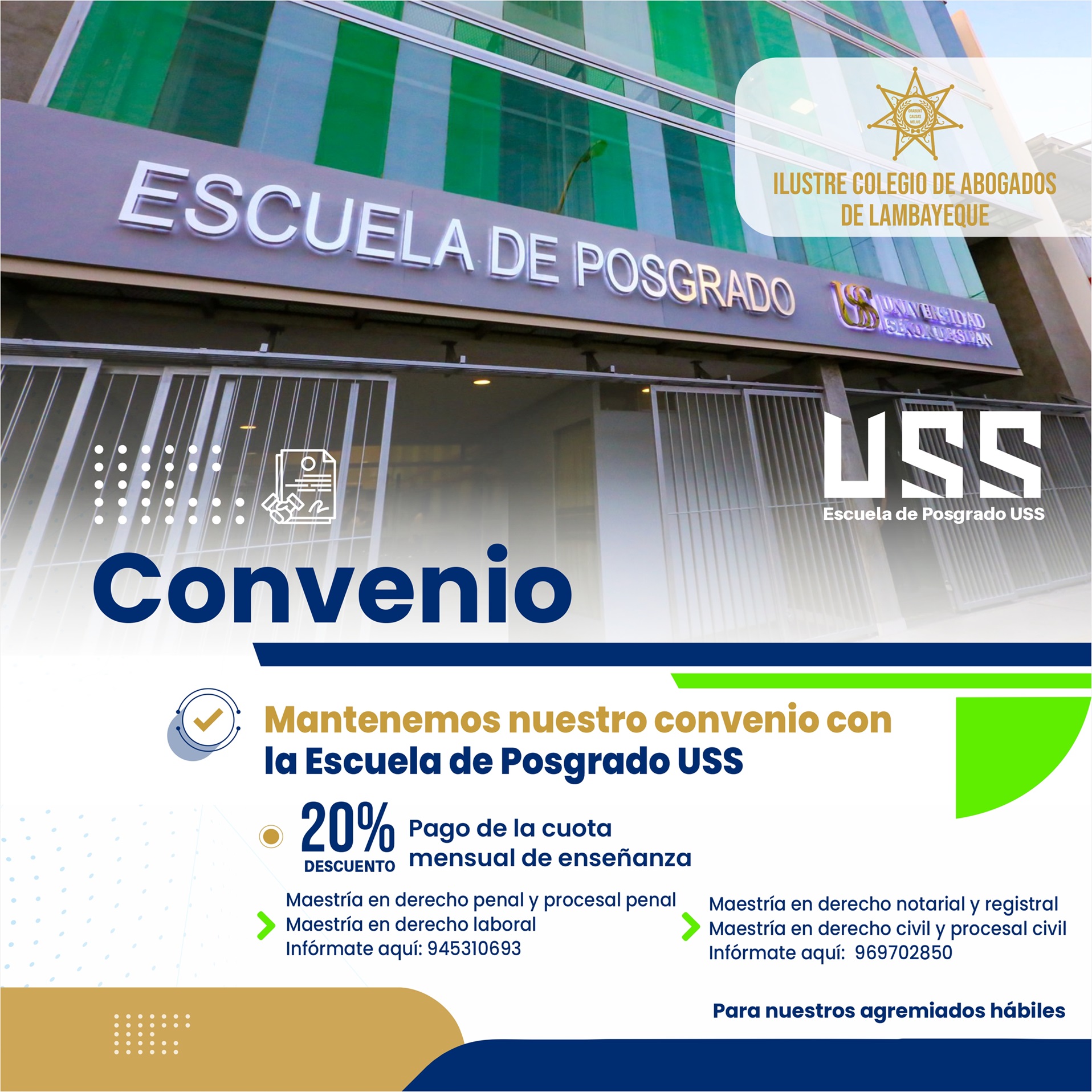 Convenio CONVENIO SIPAN 2025